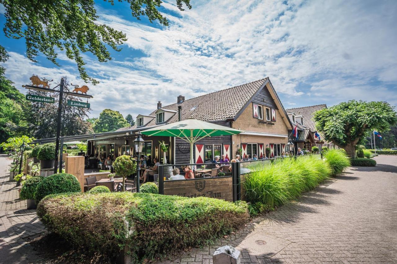 فندق Herberg Restaurant 'T Zwaantje Mook المظهر الخارجي الصورة