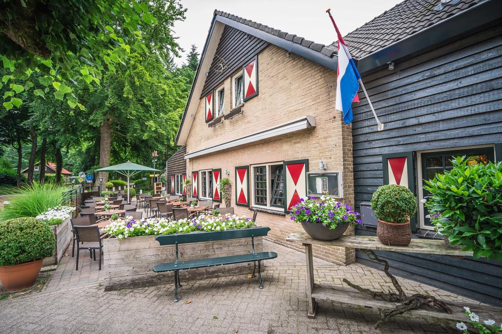 Herberg Restaurant 'T Zwaantje Mook المظهر الخارجي الصورة