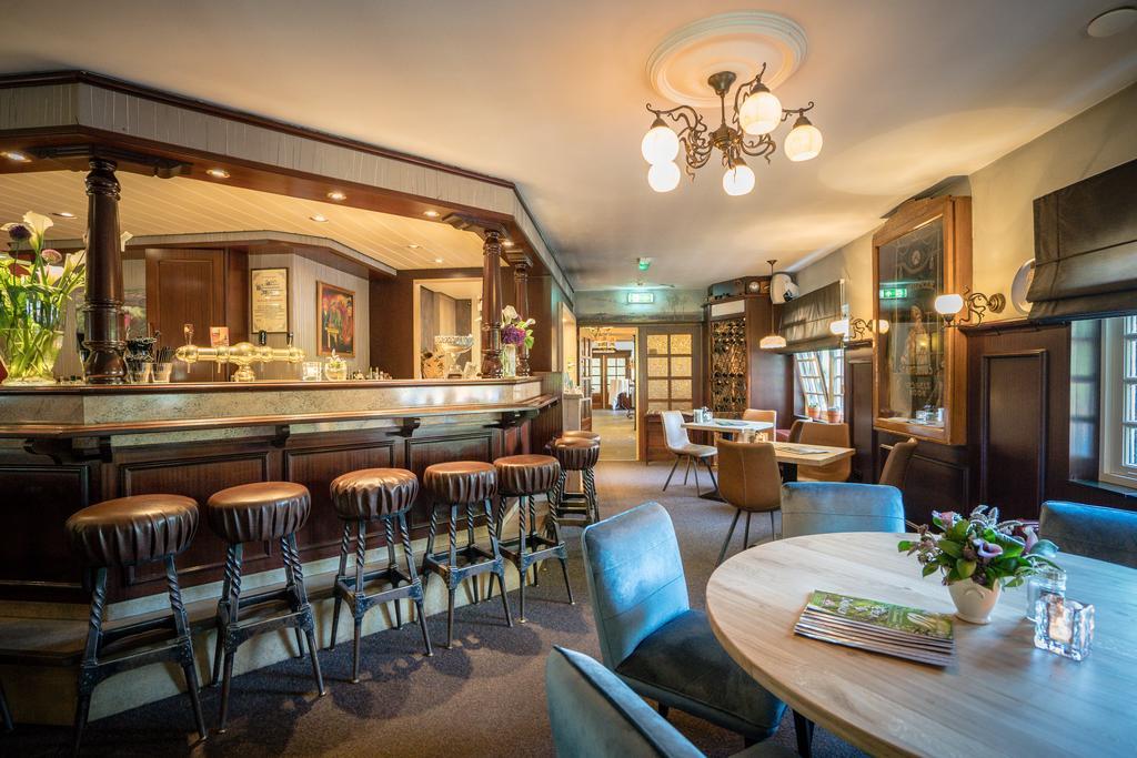 Herberg Restaurant 'T Zwaantje Mook المظهر الخارجي الصورة