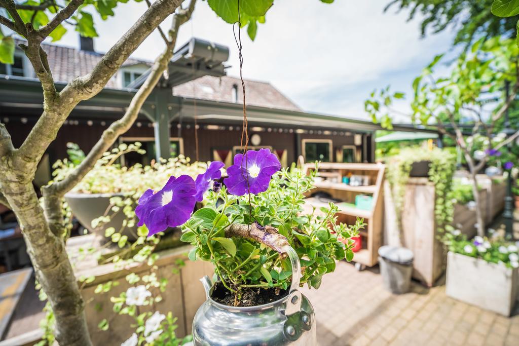 Herberg Restaurant 'T Zwaantje Mook المظهر الخارجي الصورة