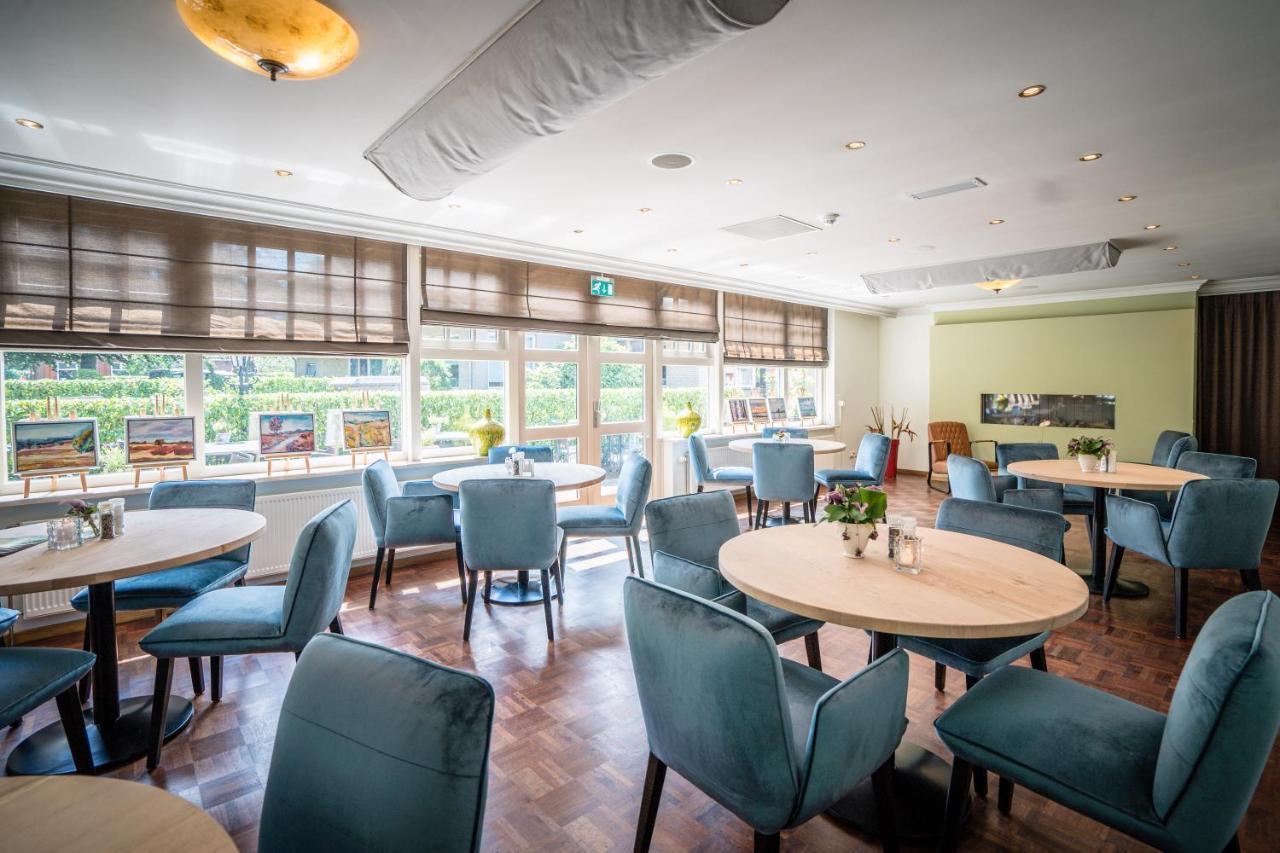 Herberg Restaurant 'T Zwaantje Mook المظهر الخارجي الصورة